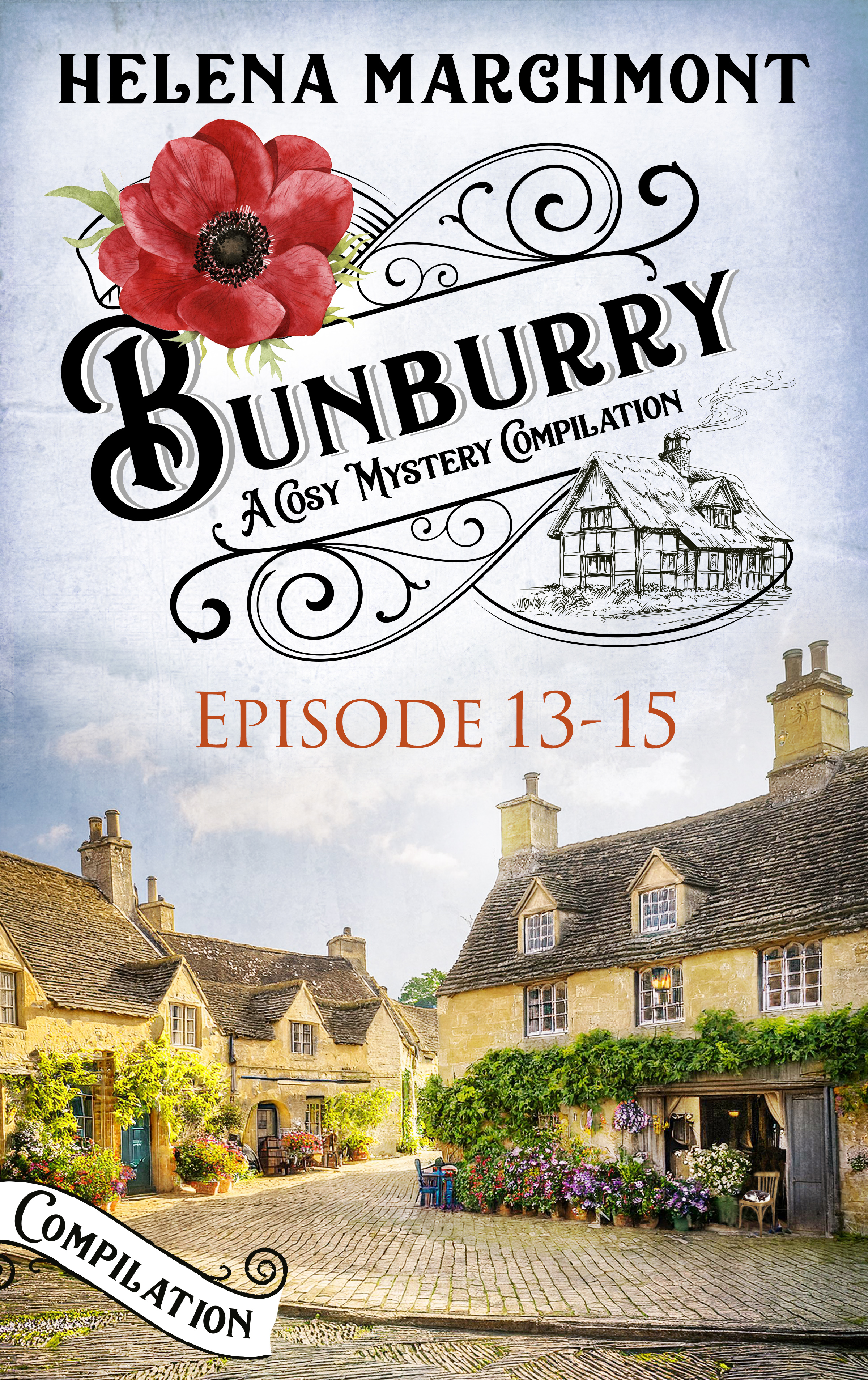 Bunburry Episode 13-15 eBook (epub)