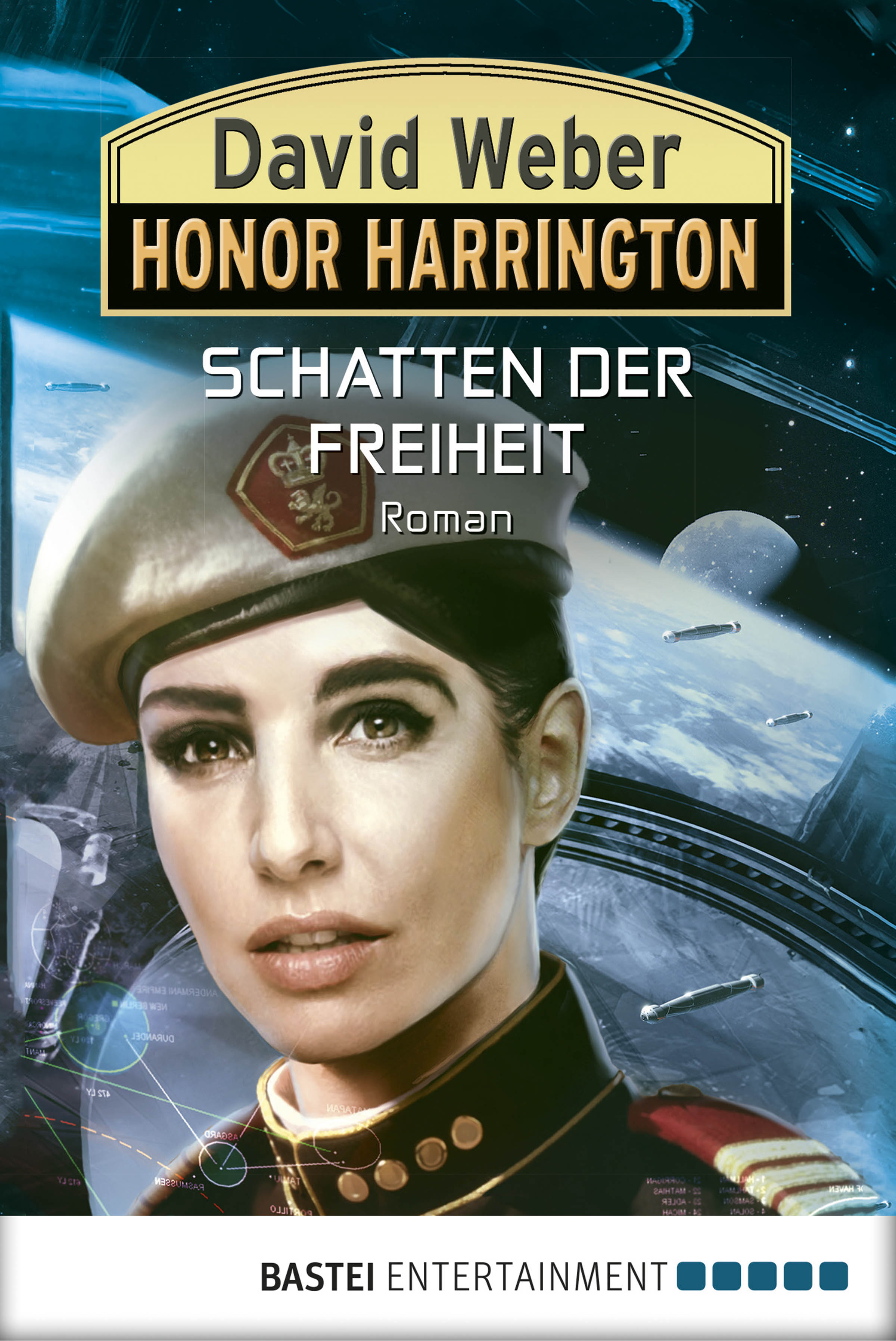 honor harrington 