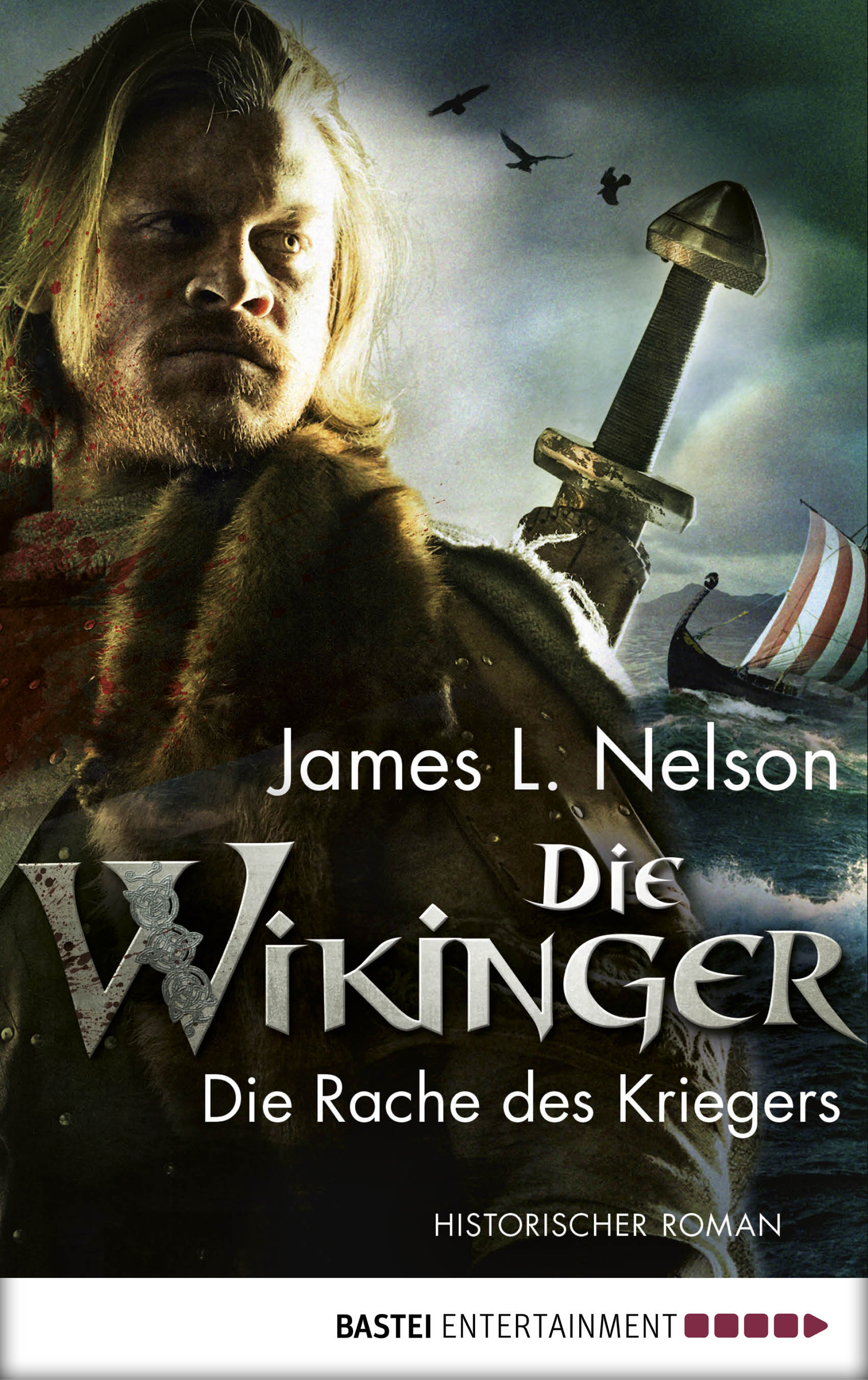 Die Wikinger - Die Rache des Kriegers | eBook (epub)