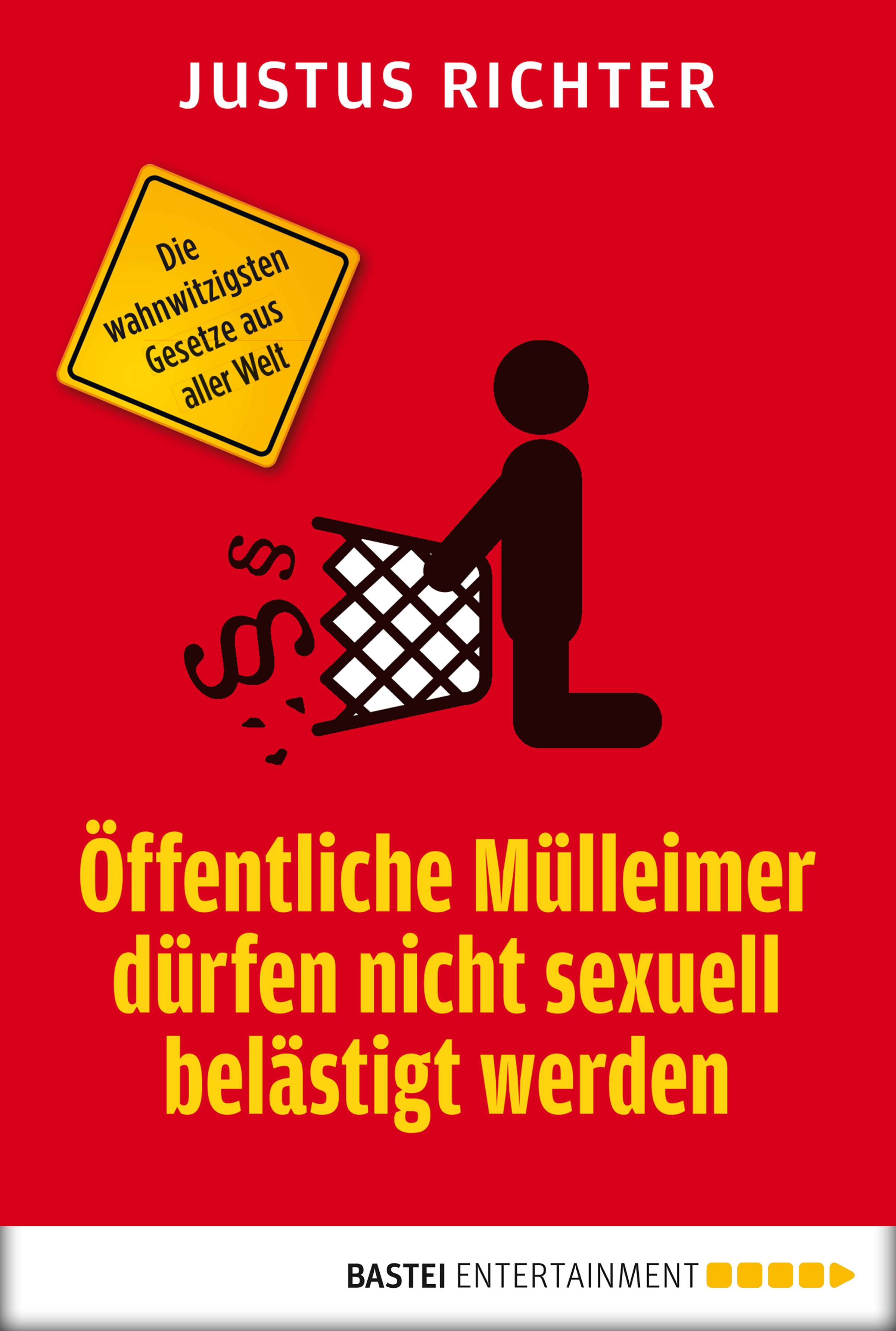 öffentliche Mülleimer Dürfen Nicht Sexuell Belästigt Werden