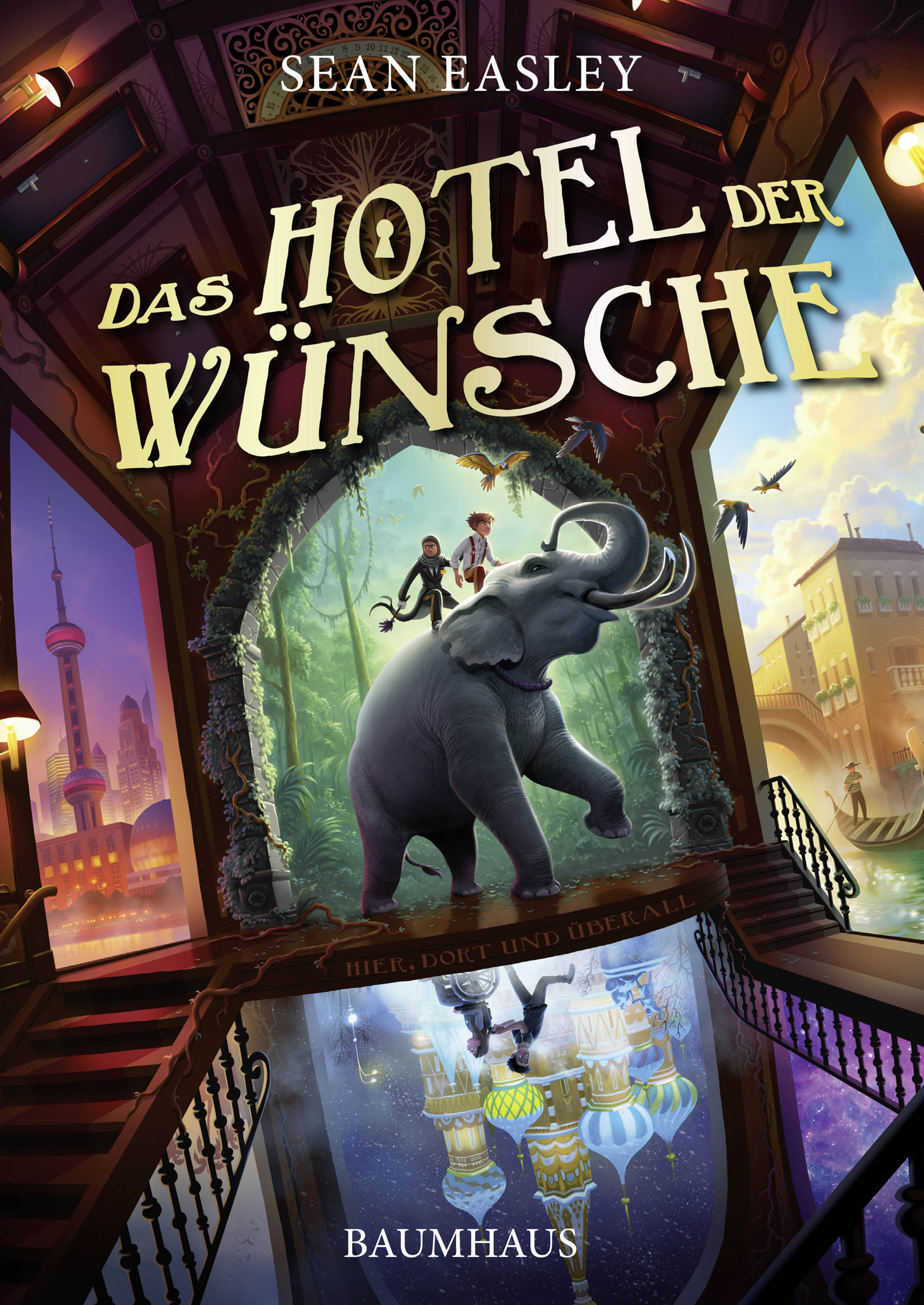 das kleine hotel wo wünsche wahr werden