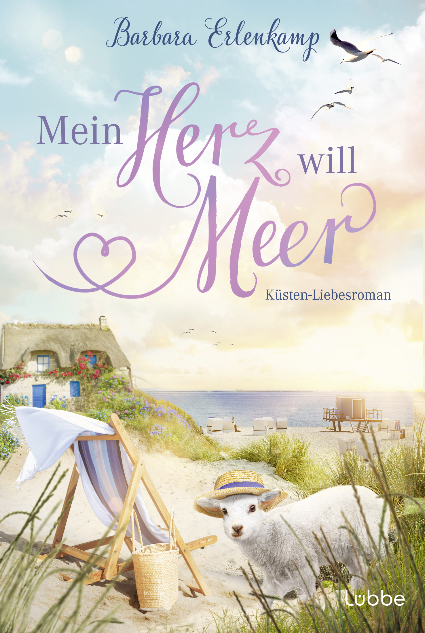 Küste, Meer und Sommer Die schönsten Urlaubsromane von Barbara Erlenkamp