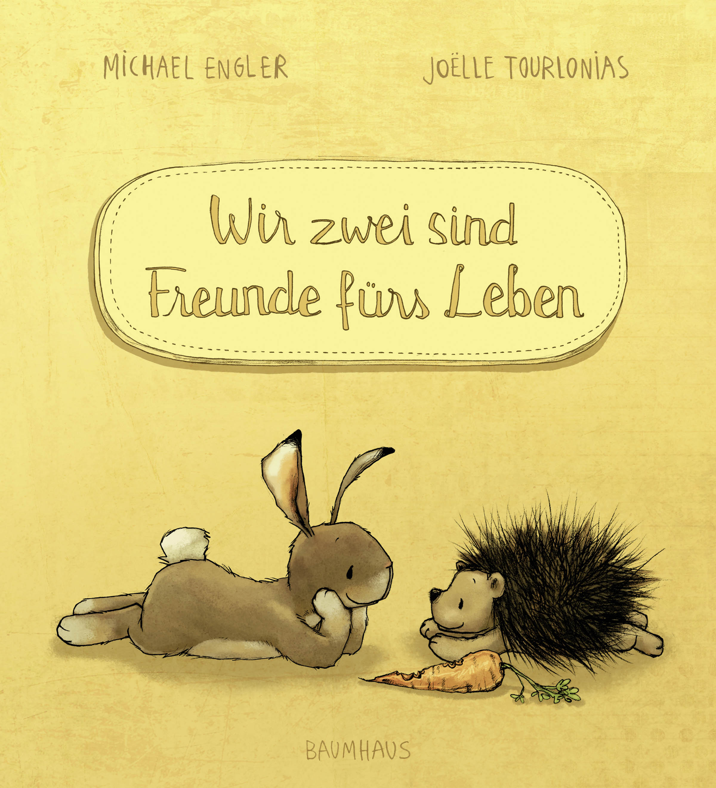 Produktbild: Wir zwei sind Freunde fürs Leben (9783833907012 )