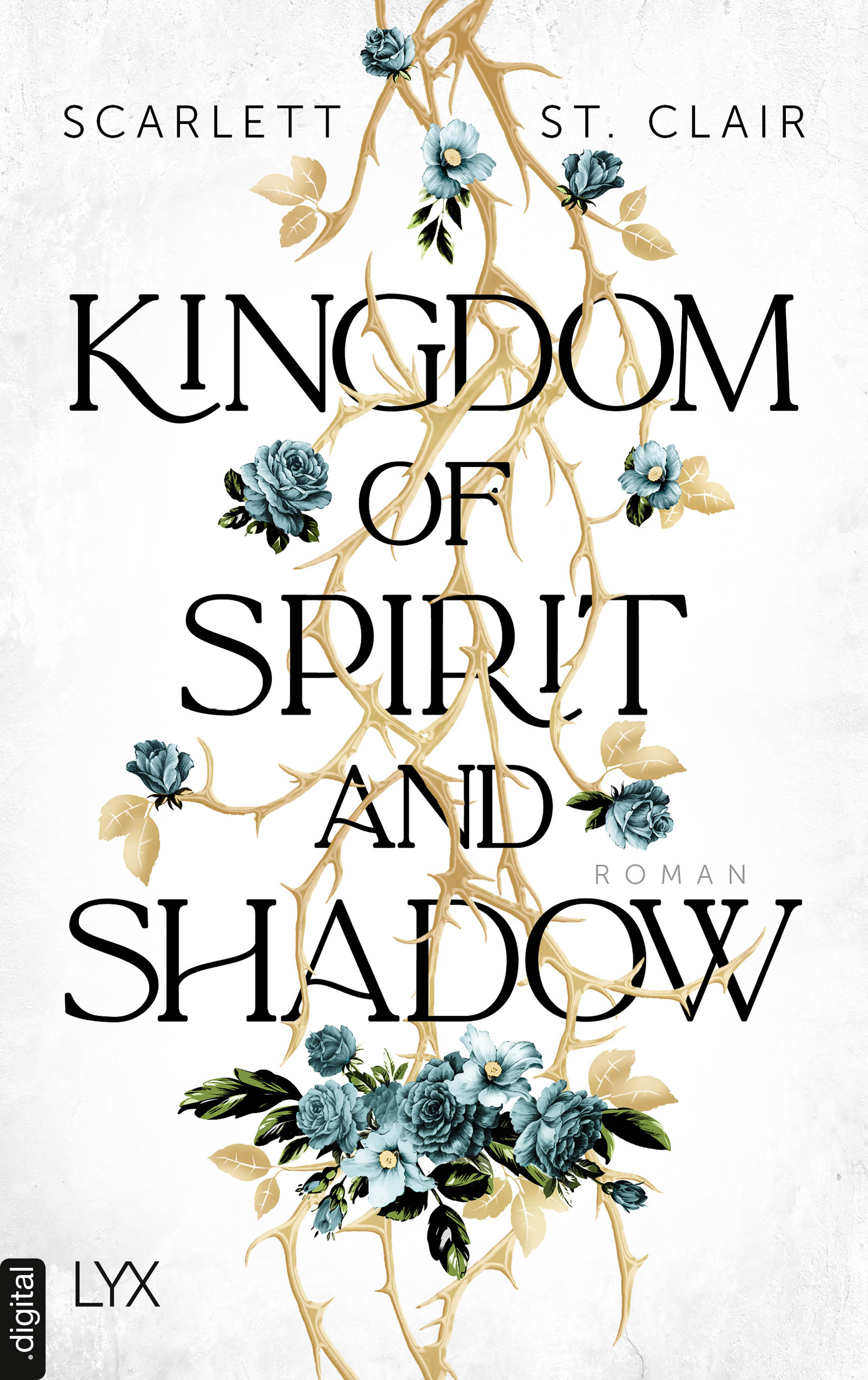 Kingdom of Spirit and Shadow eBook (epub)