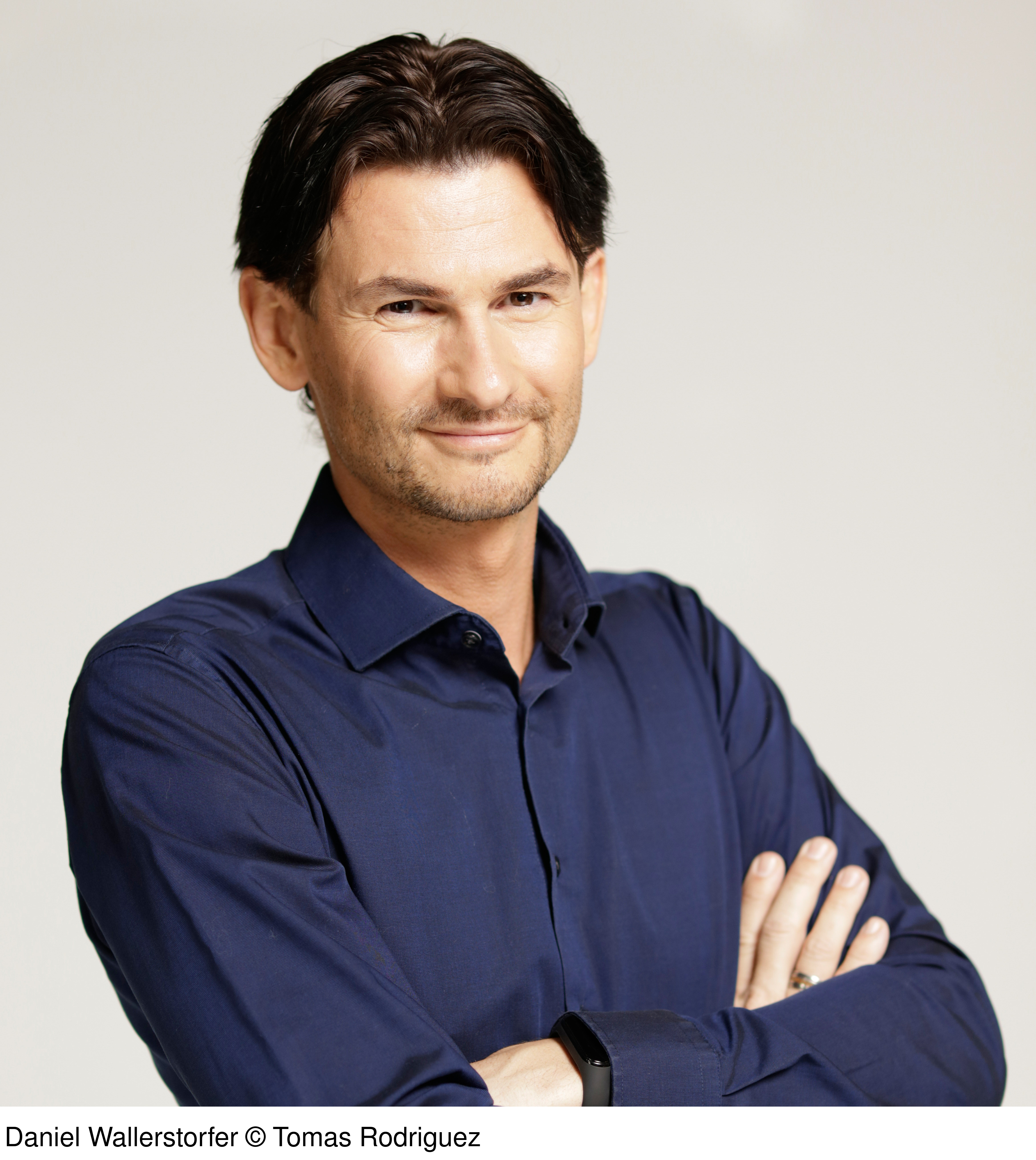 Daniel Wallerstorfer | Autor