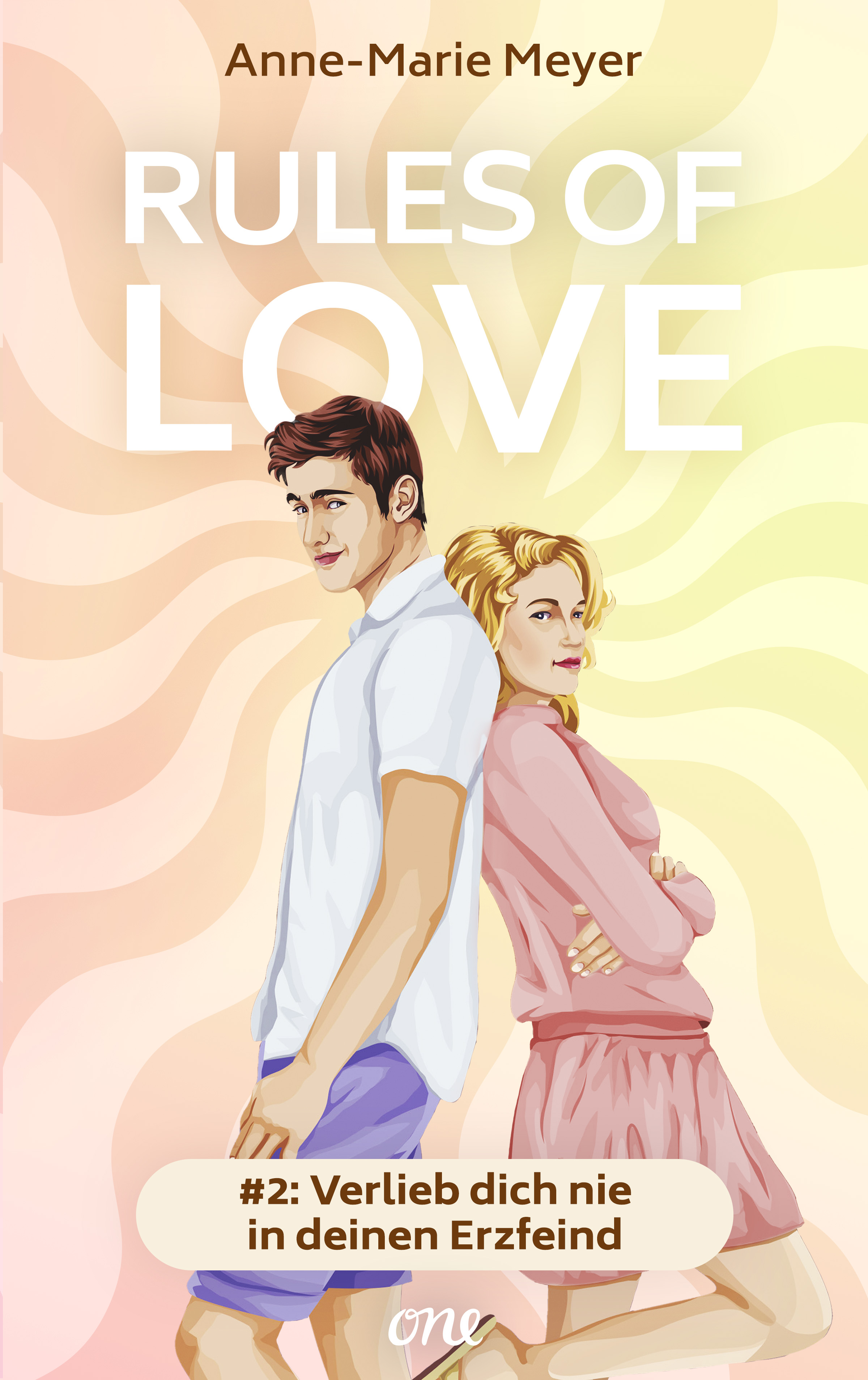 Verlieb Dich Nie In Das Mädchen Hinter Der Theke Rules of Love #2: Verlieb dich nie in deinen Erzfeind | eBook (epub)