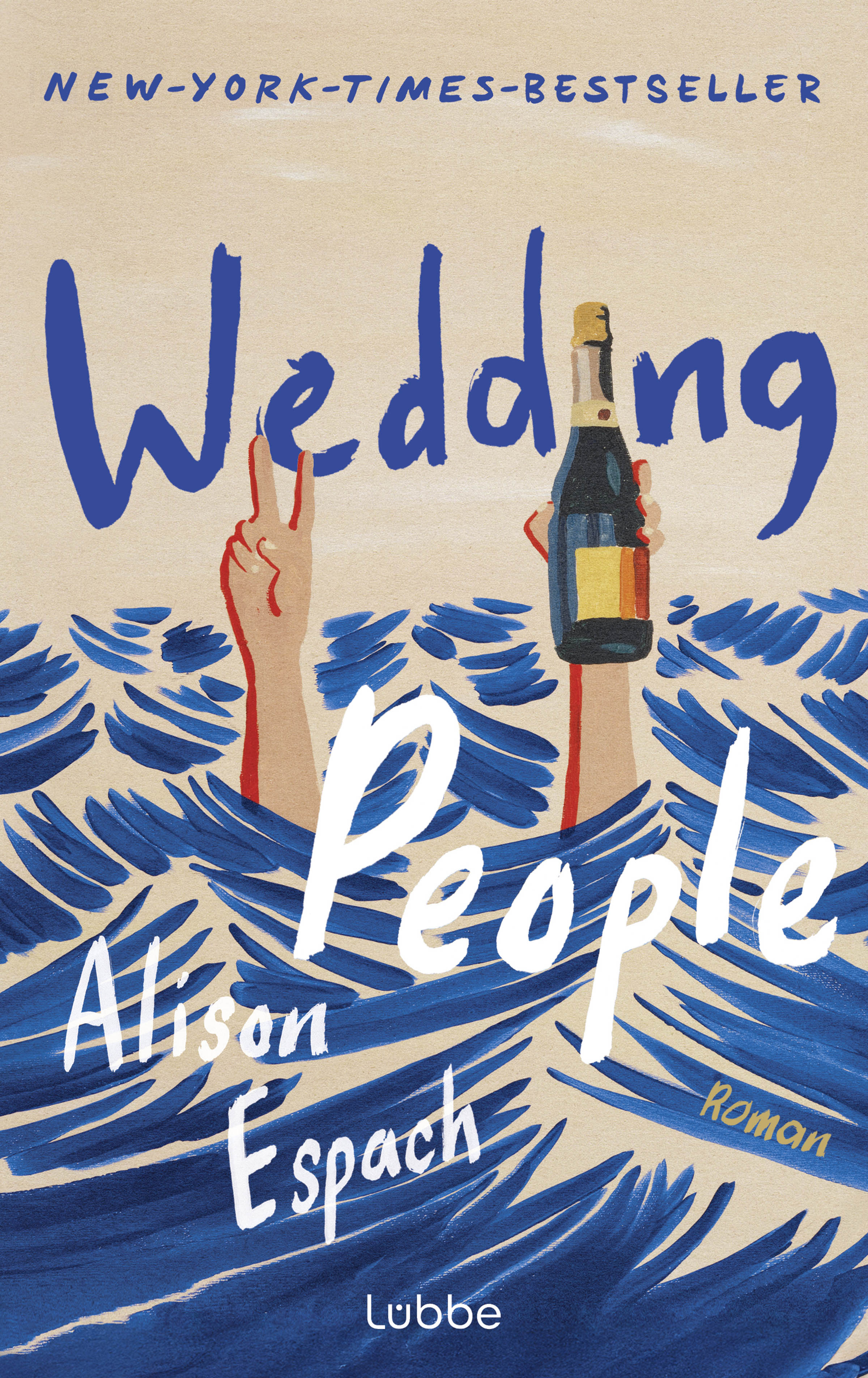 Wedding People deutsche Ausgabe Buch Hardcover 