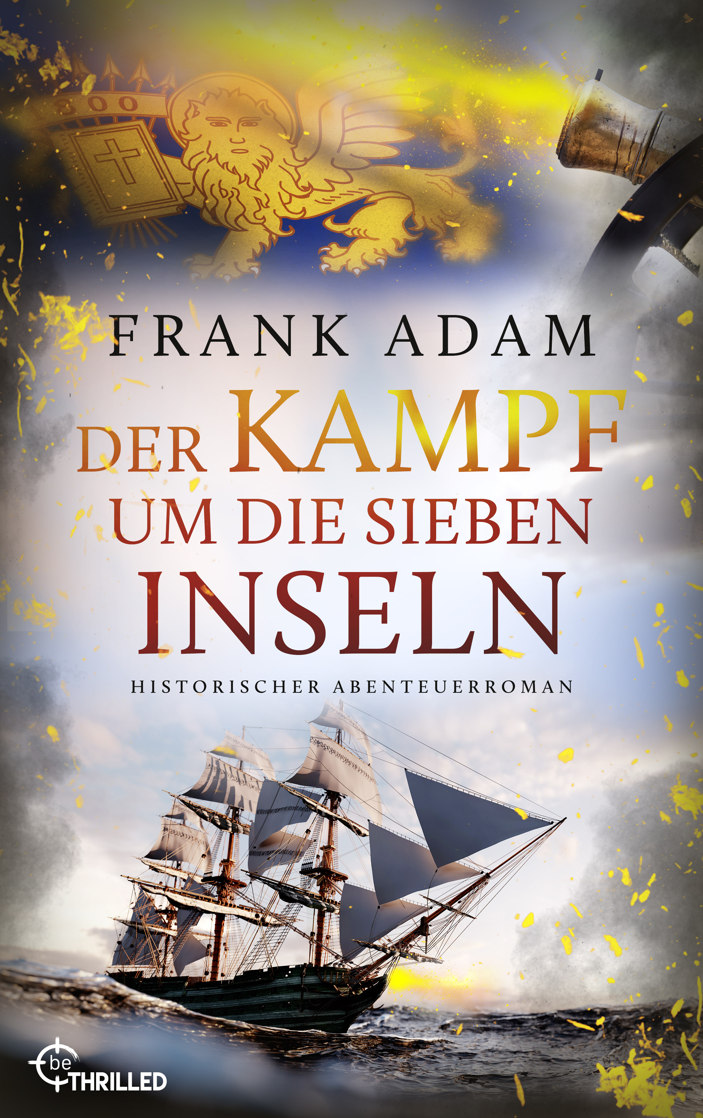 Der Kampf um die Sieben Inseln eBook (epub)