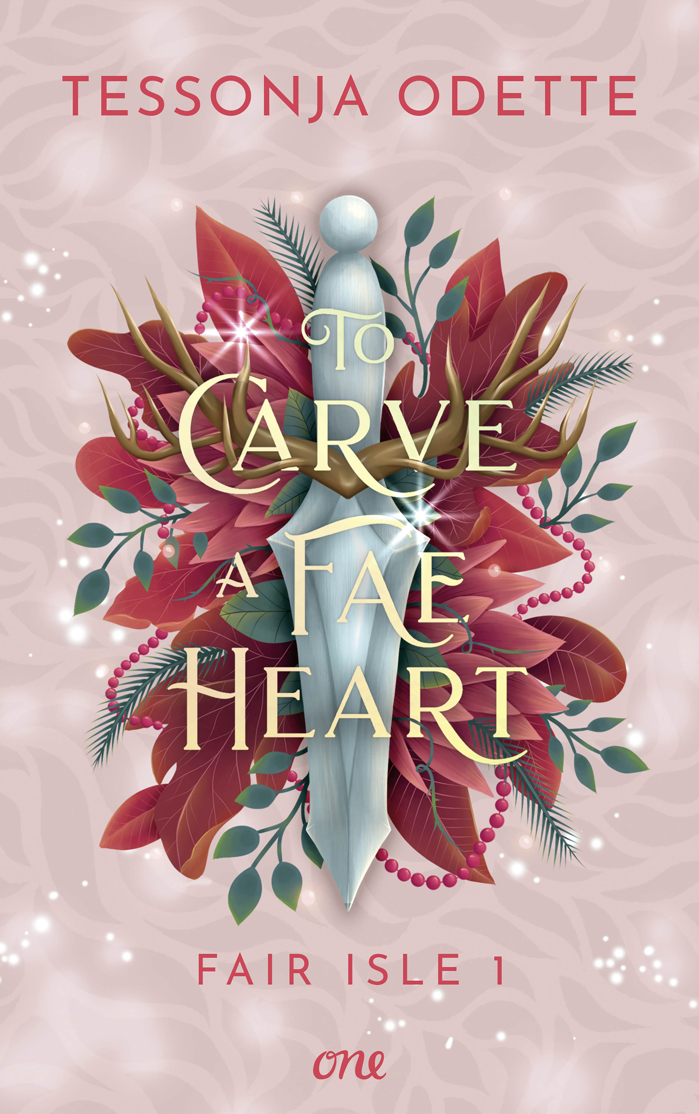 To Carve a Fae Heart - Fair Isle 1 | eBook (epub)