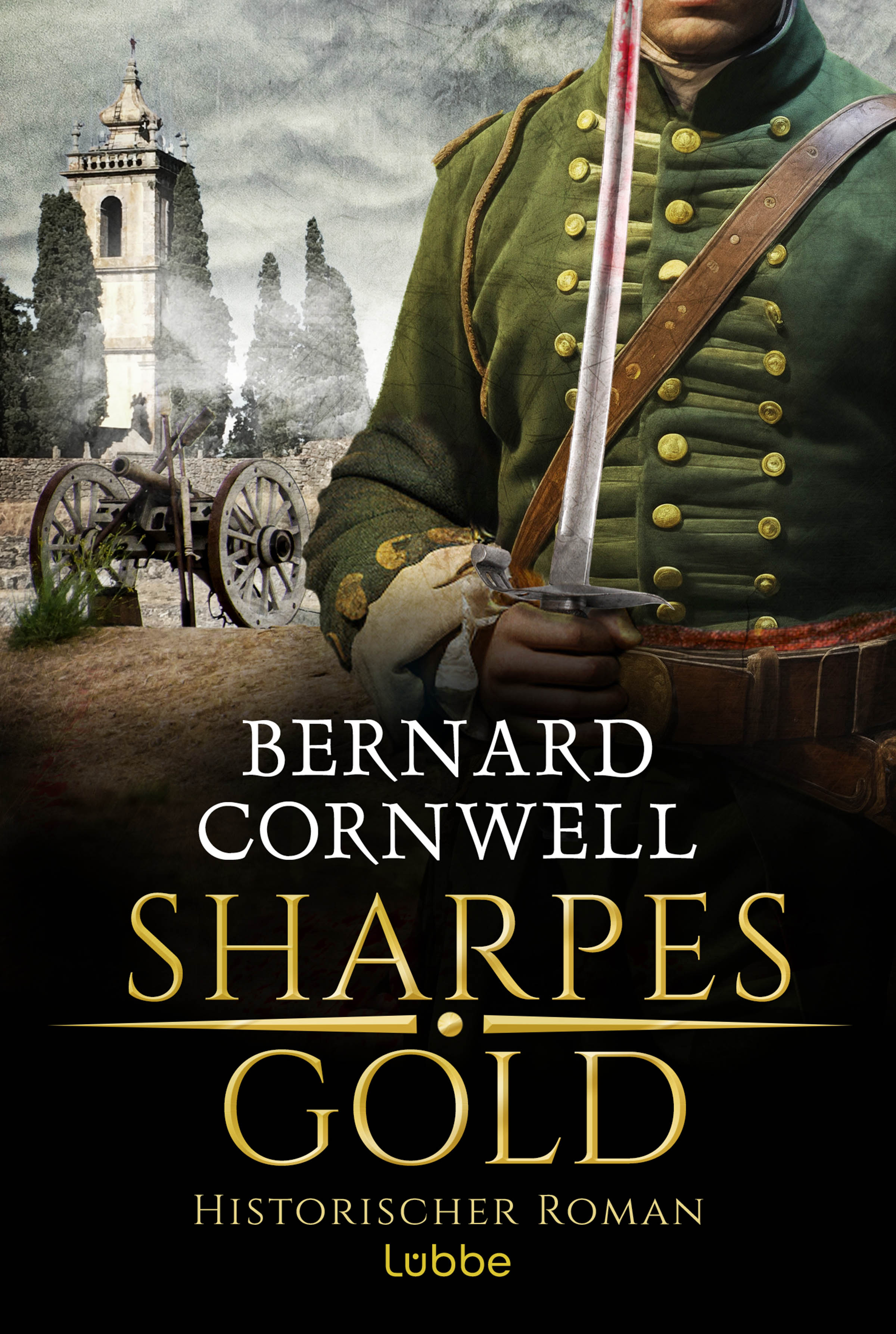 Sharpe’s Gold: Book 9 (The Sharpe Series