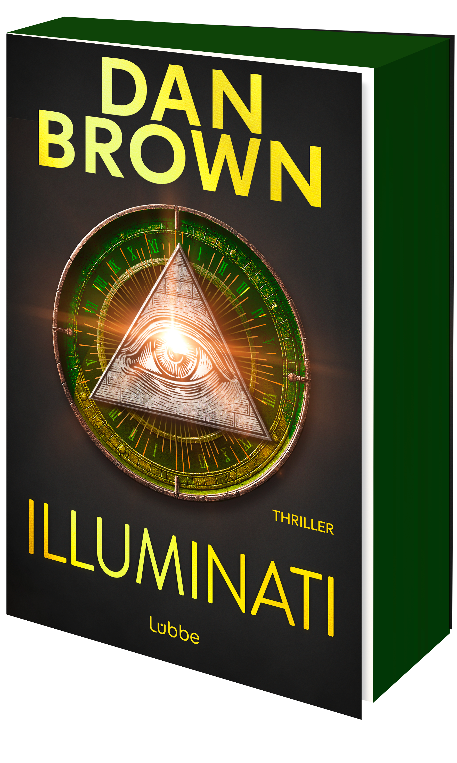 Cover: Illuminati