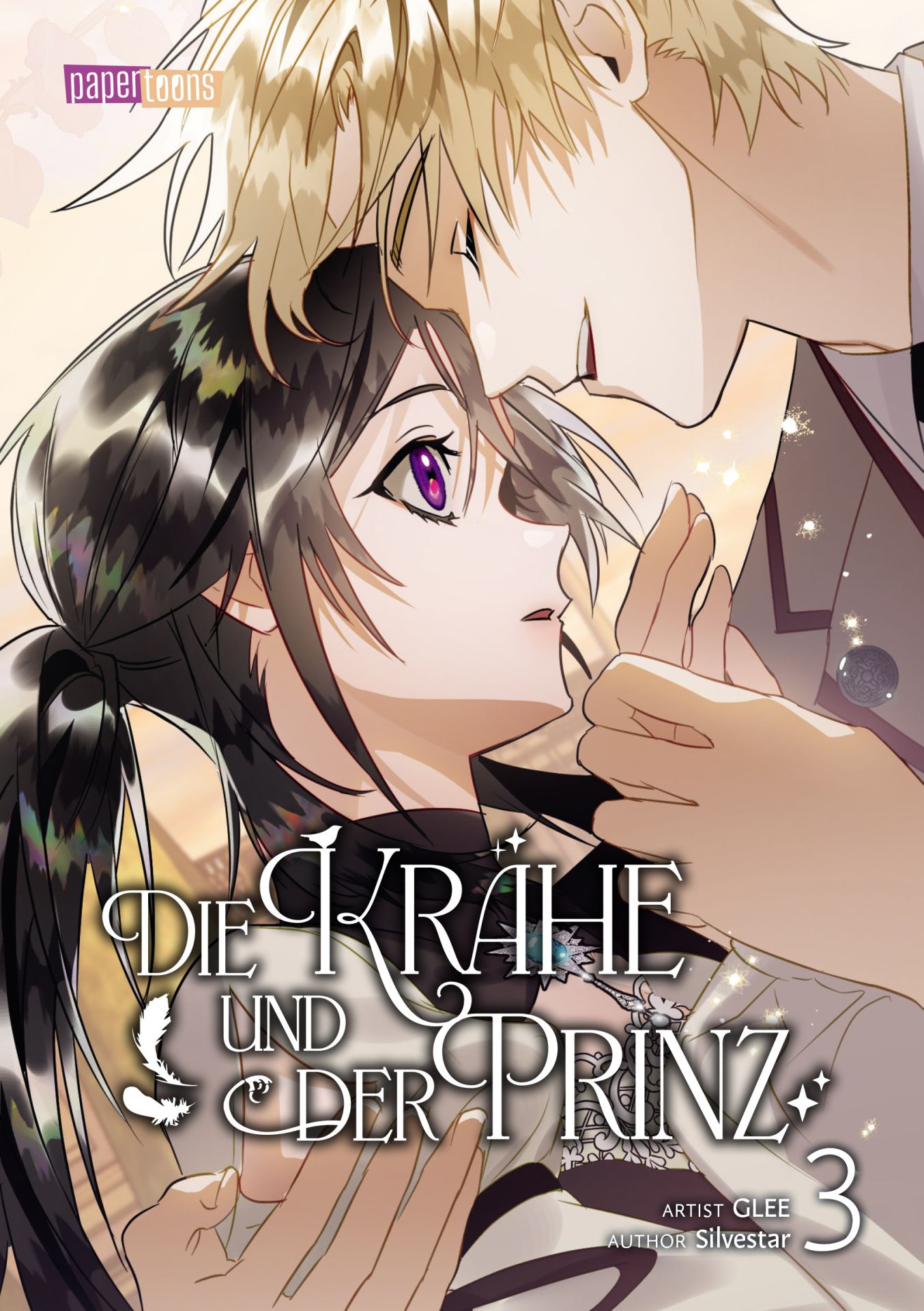 Die Krähe und der Prinz 03