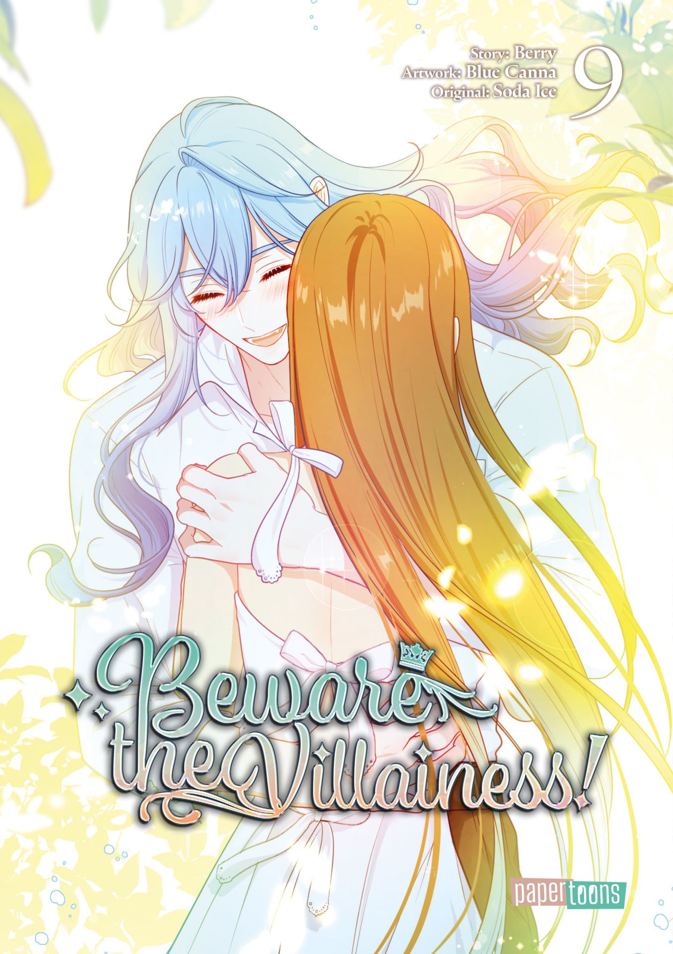 Beware the Villainess!