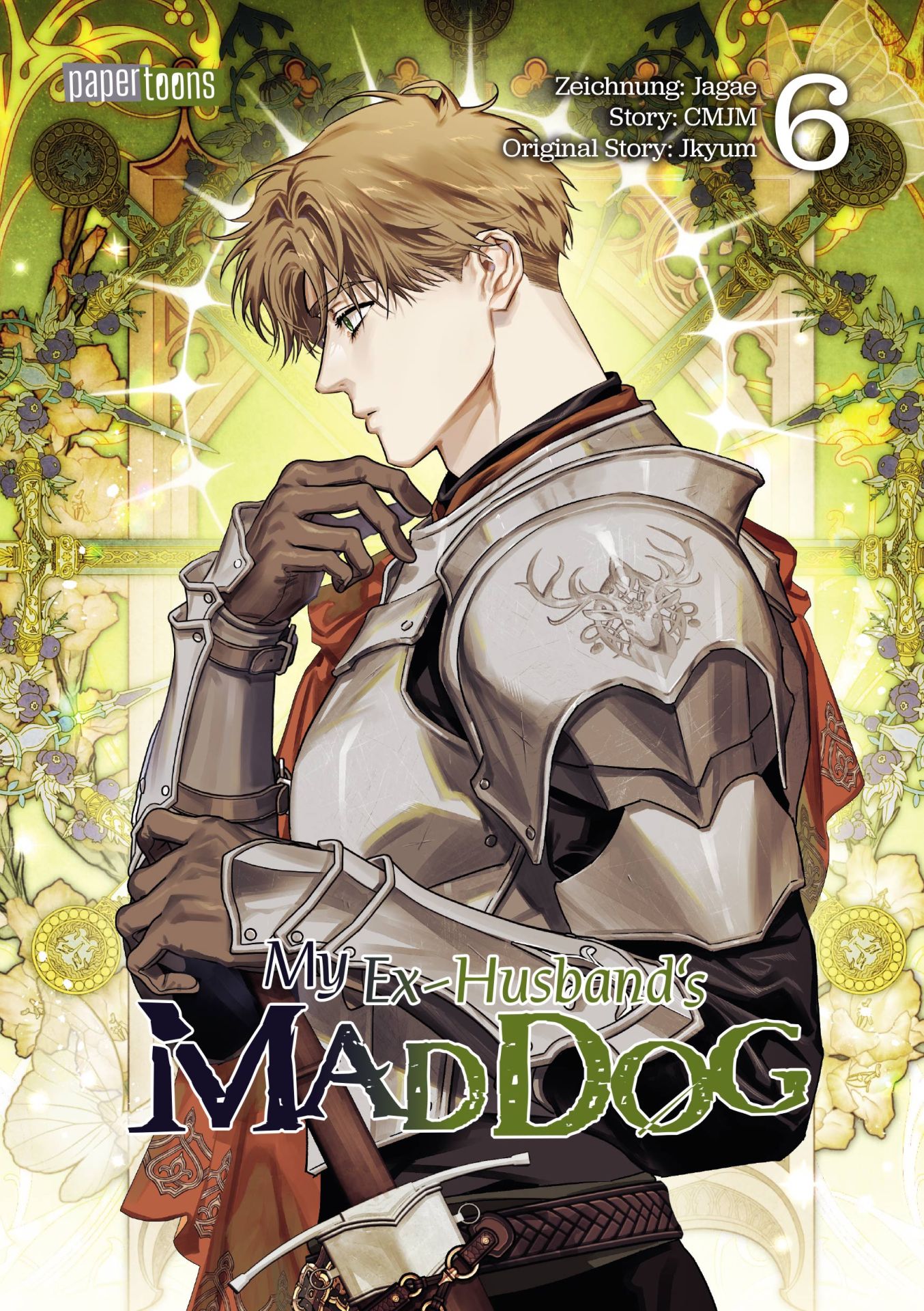 My Ex-husband's Mad Dog 06