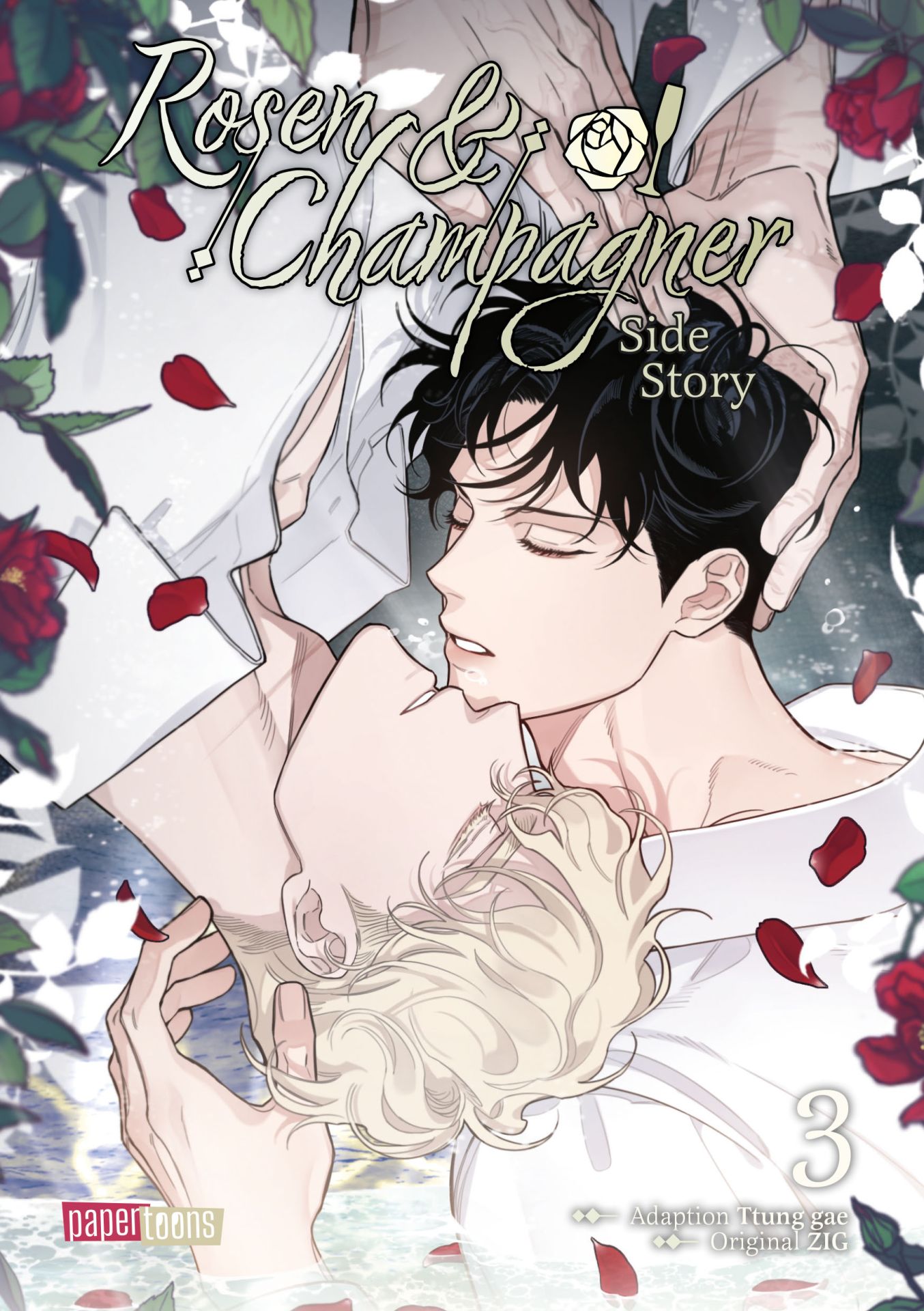 Rosen & Champagner - Side Story