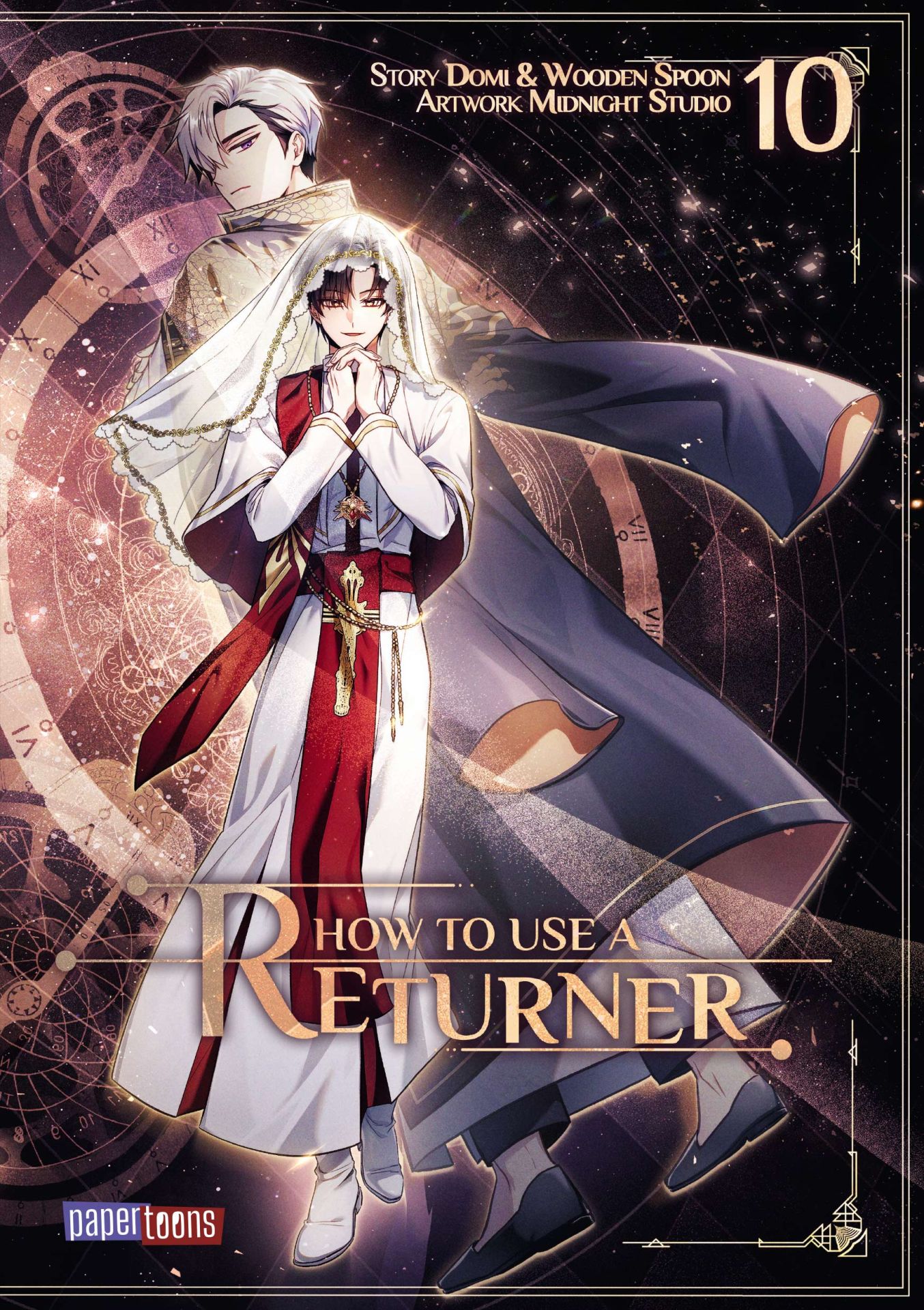 How to use a Returner 10