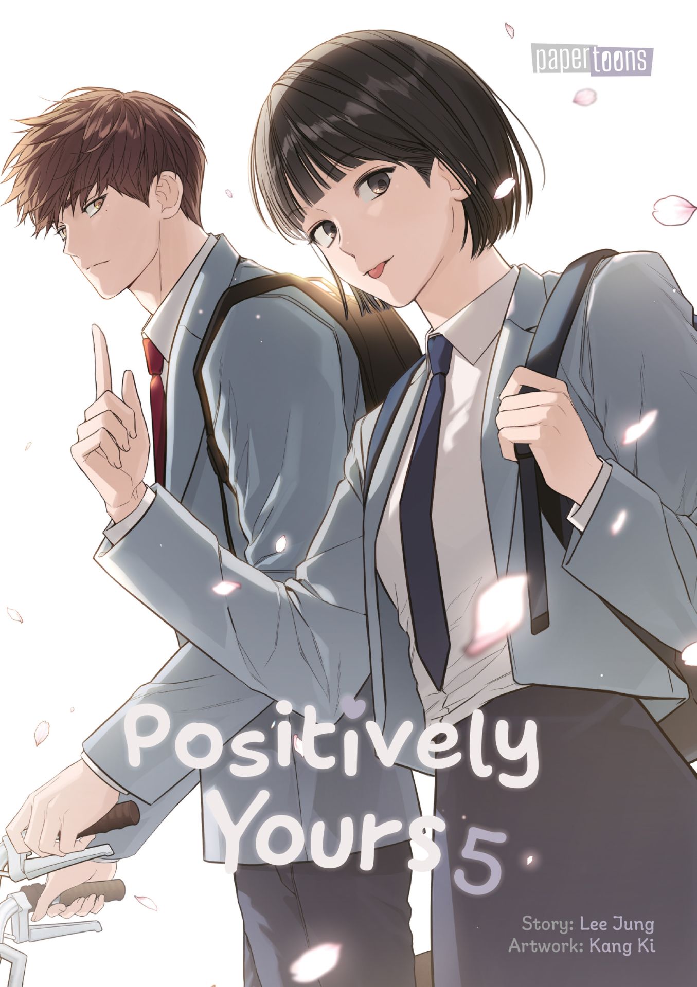 Positively Yours