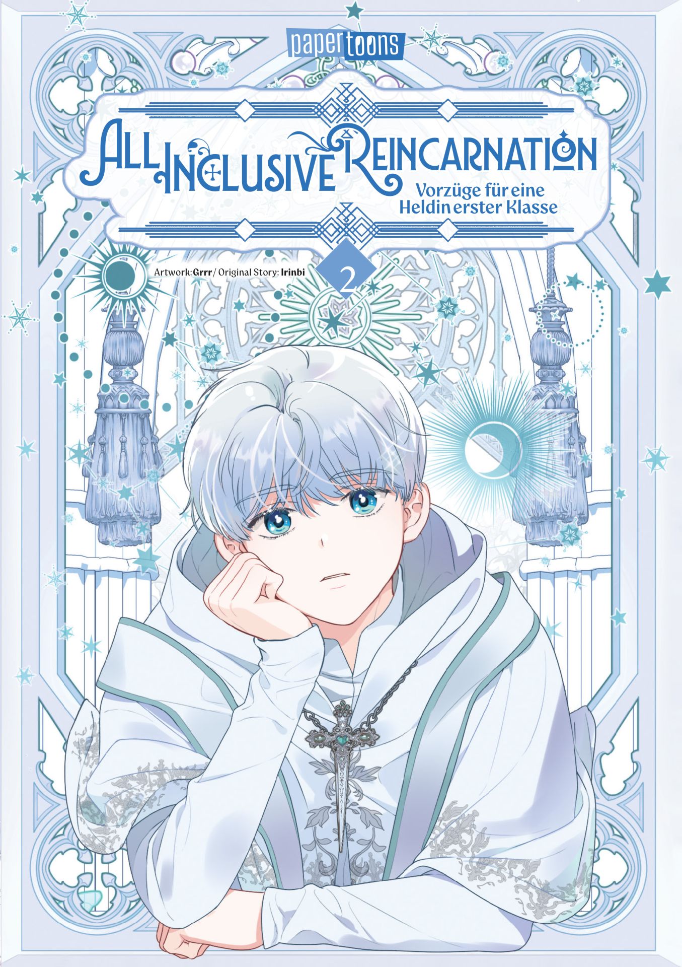 All Inclusive Reincarnation - Vorzüge für eine Heldin erster Klasse
