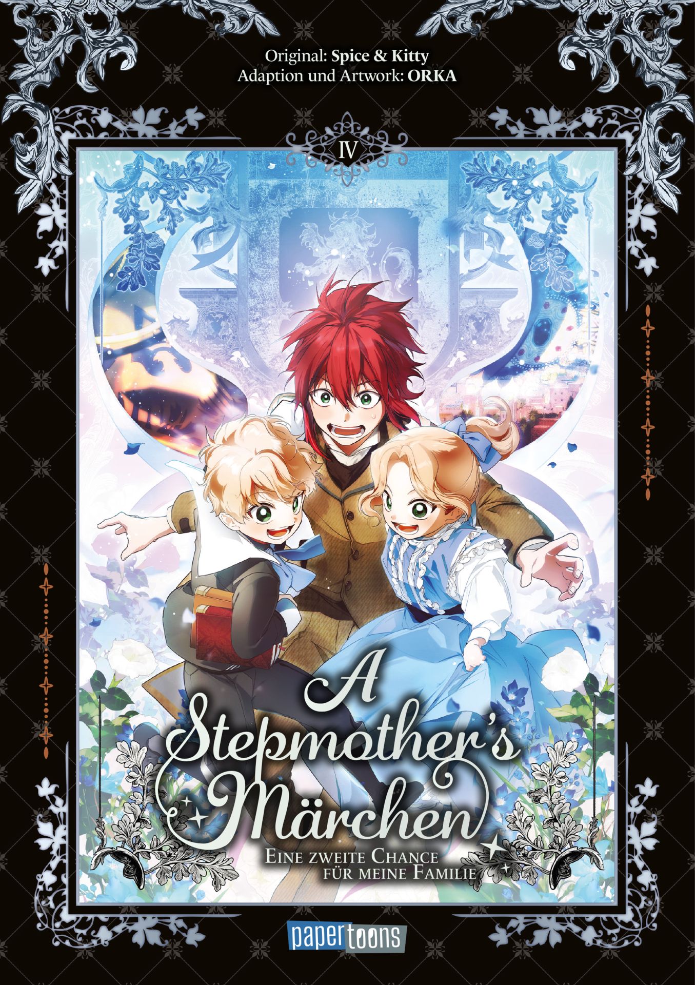 A Stepmother's Märchen - Eine zweite Chance für meine Familie