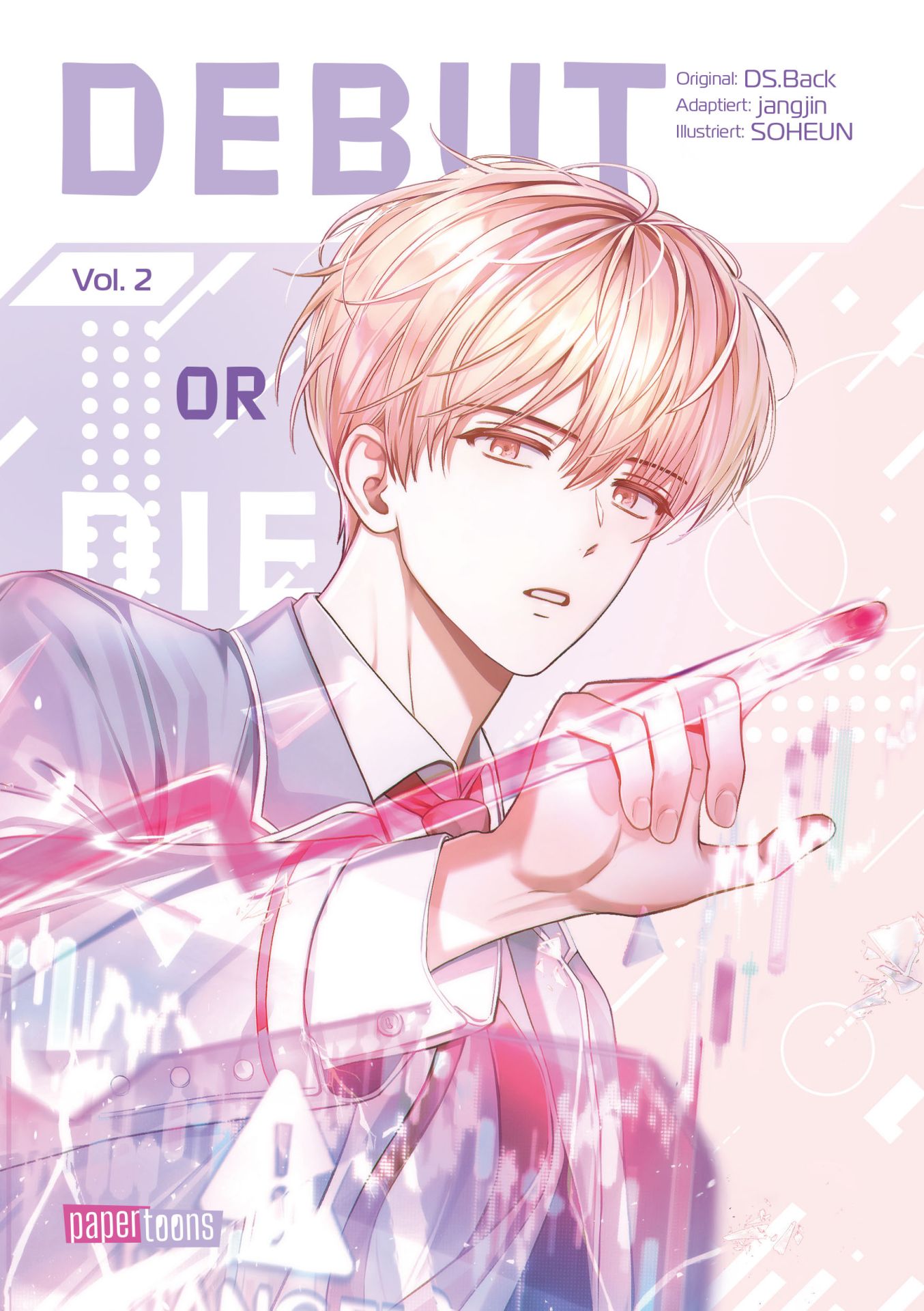 Debut or Die 02