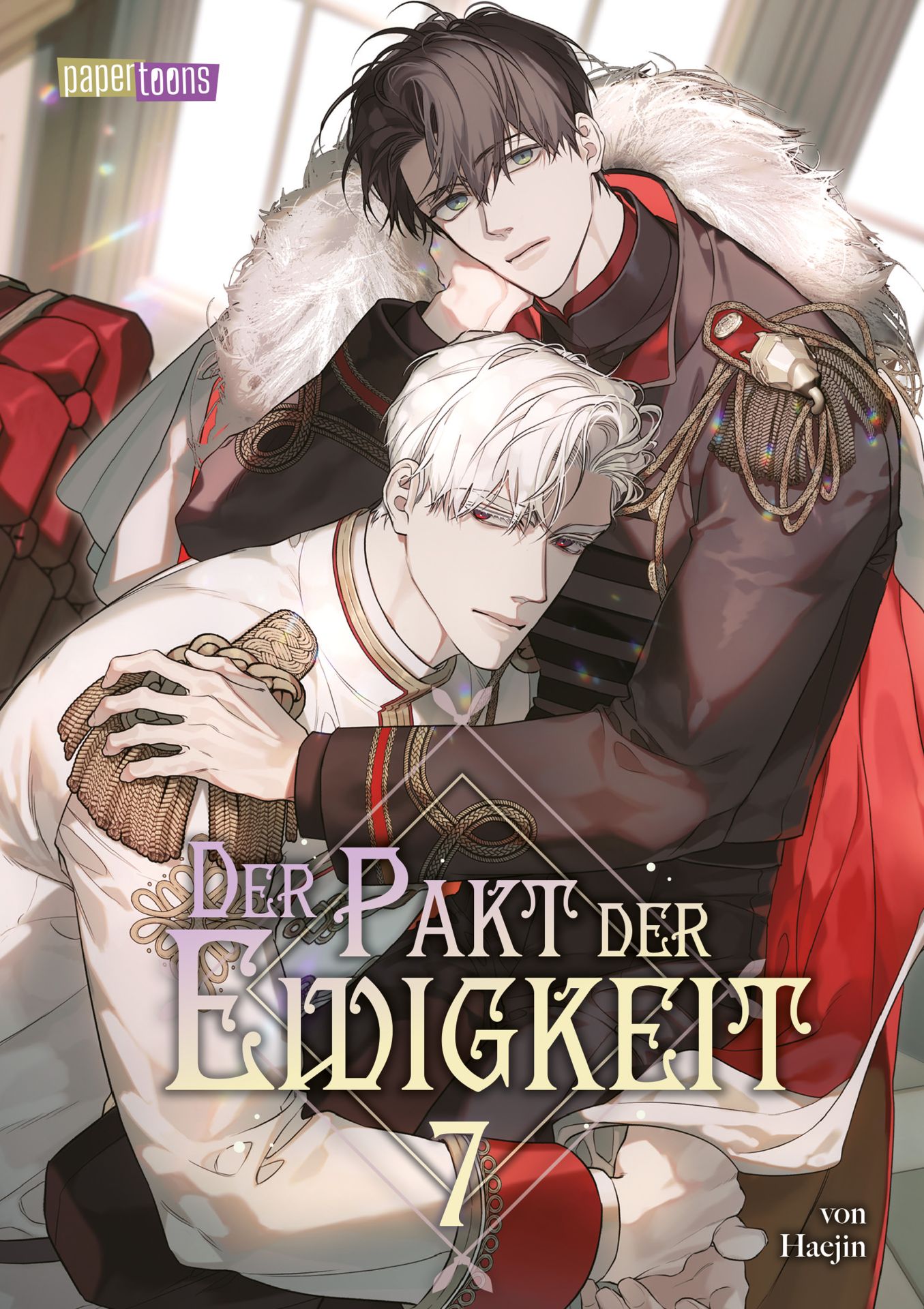 Der Pakt der Ewigkeit