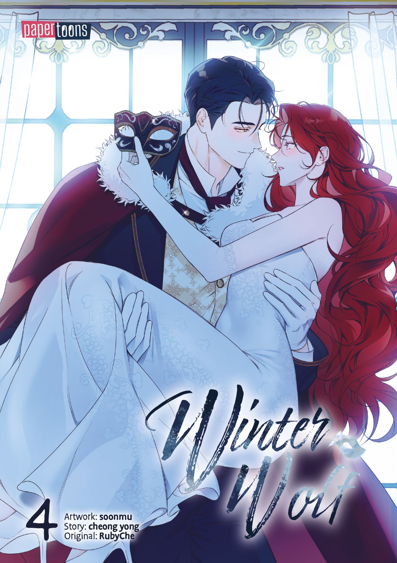 Winter Wolf