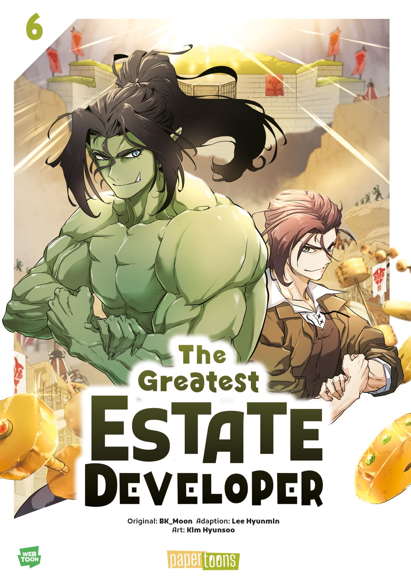 The Greatest Estate Developer