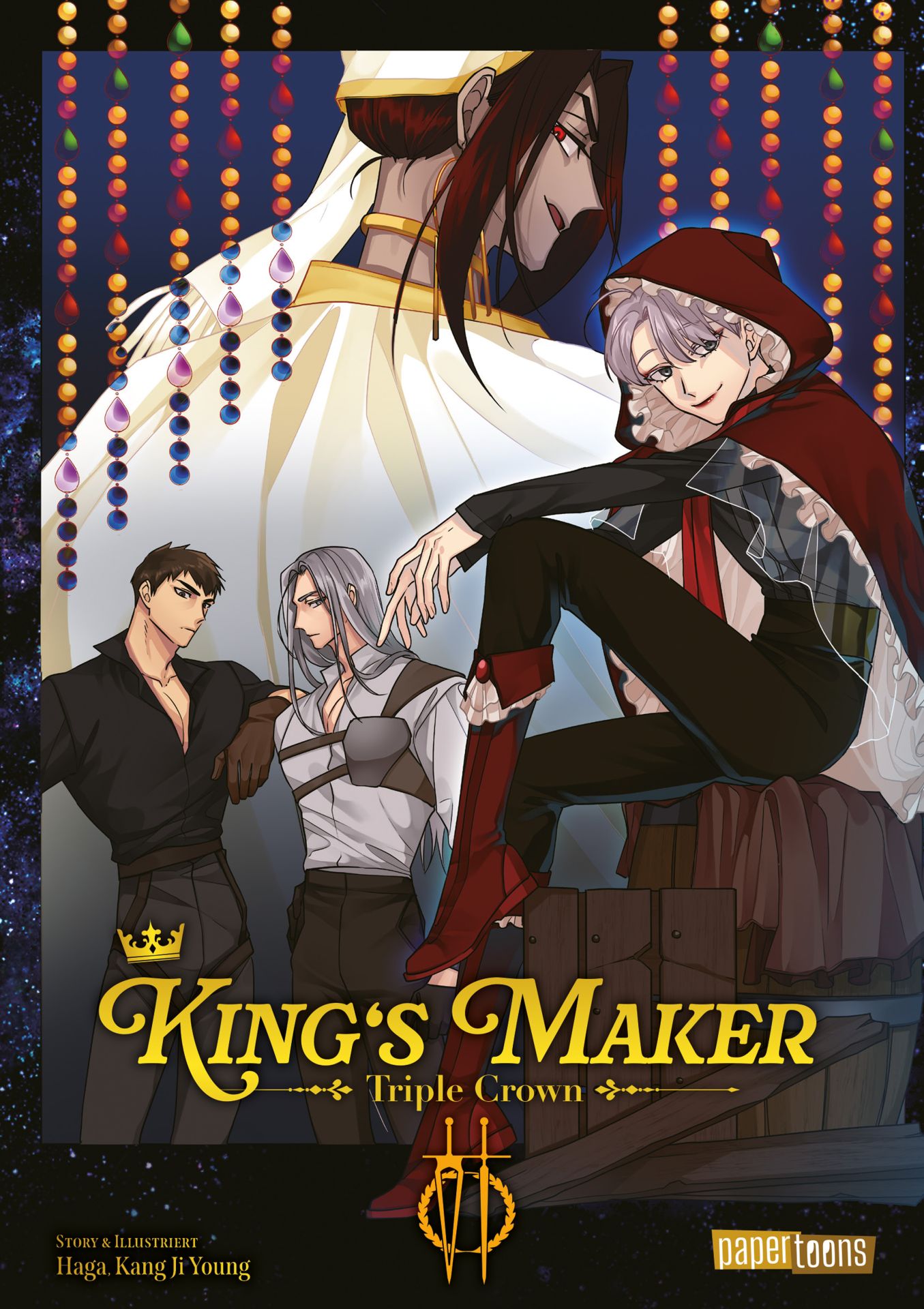King's Maker - Triple Crown