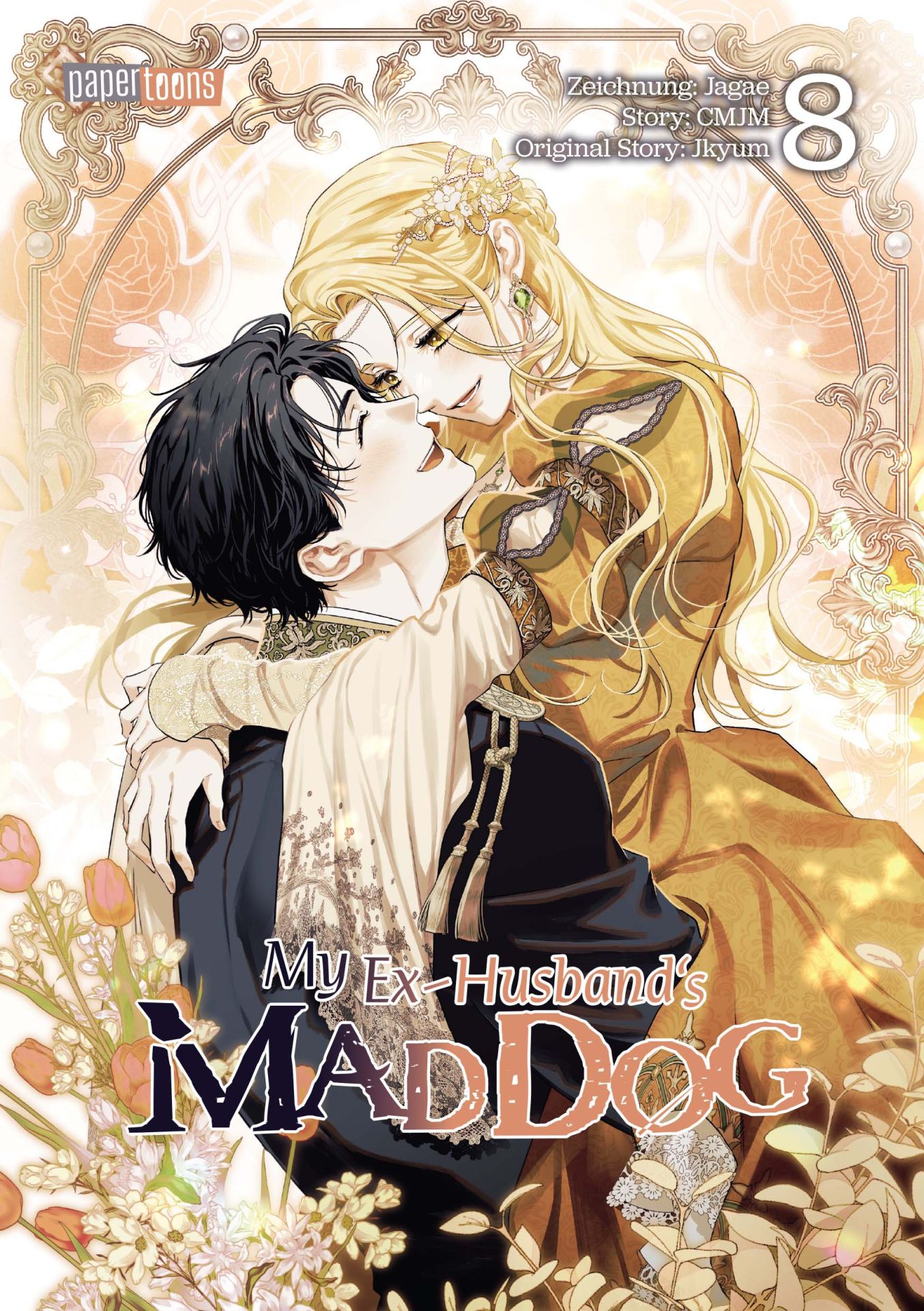 My Ex-husband's Mad Dog 08