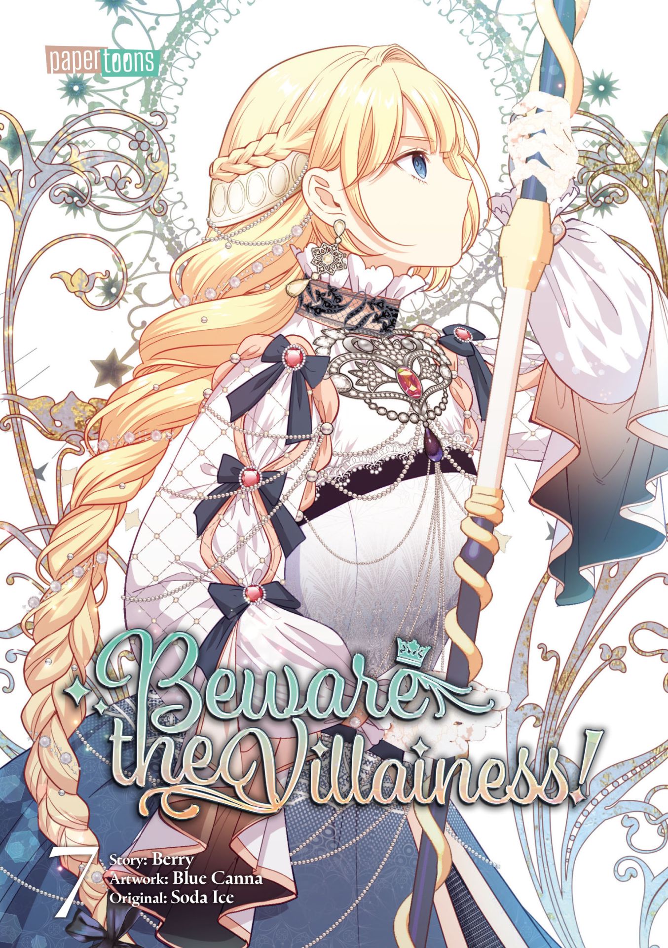 Beware the Villainess! 07