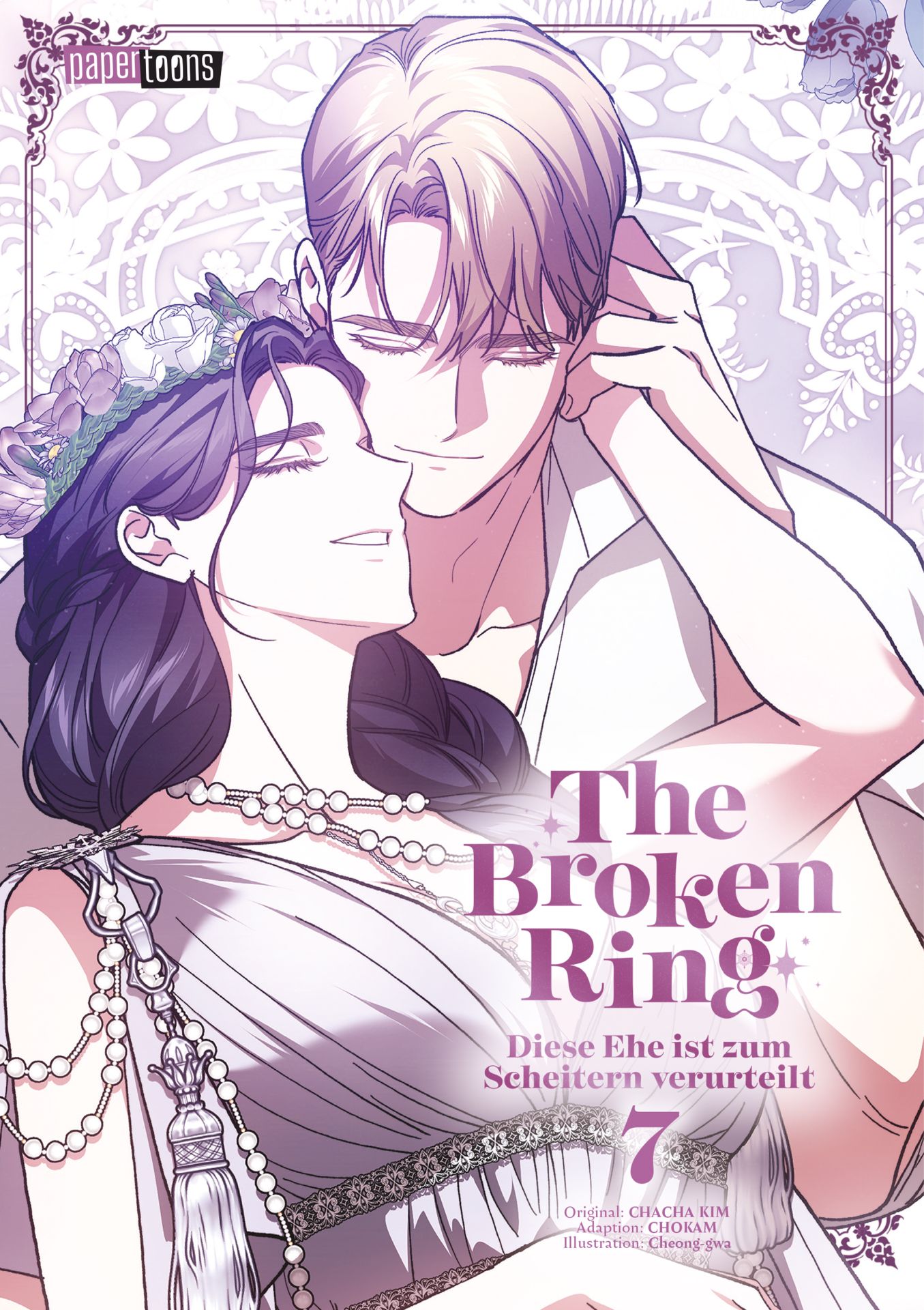 The Broken Ring - Diese Ehe ist zum Scheitern verurteilt
