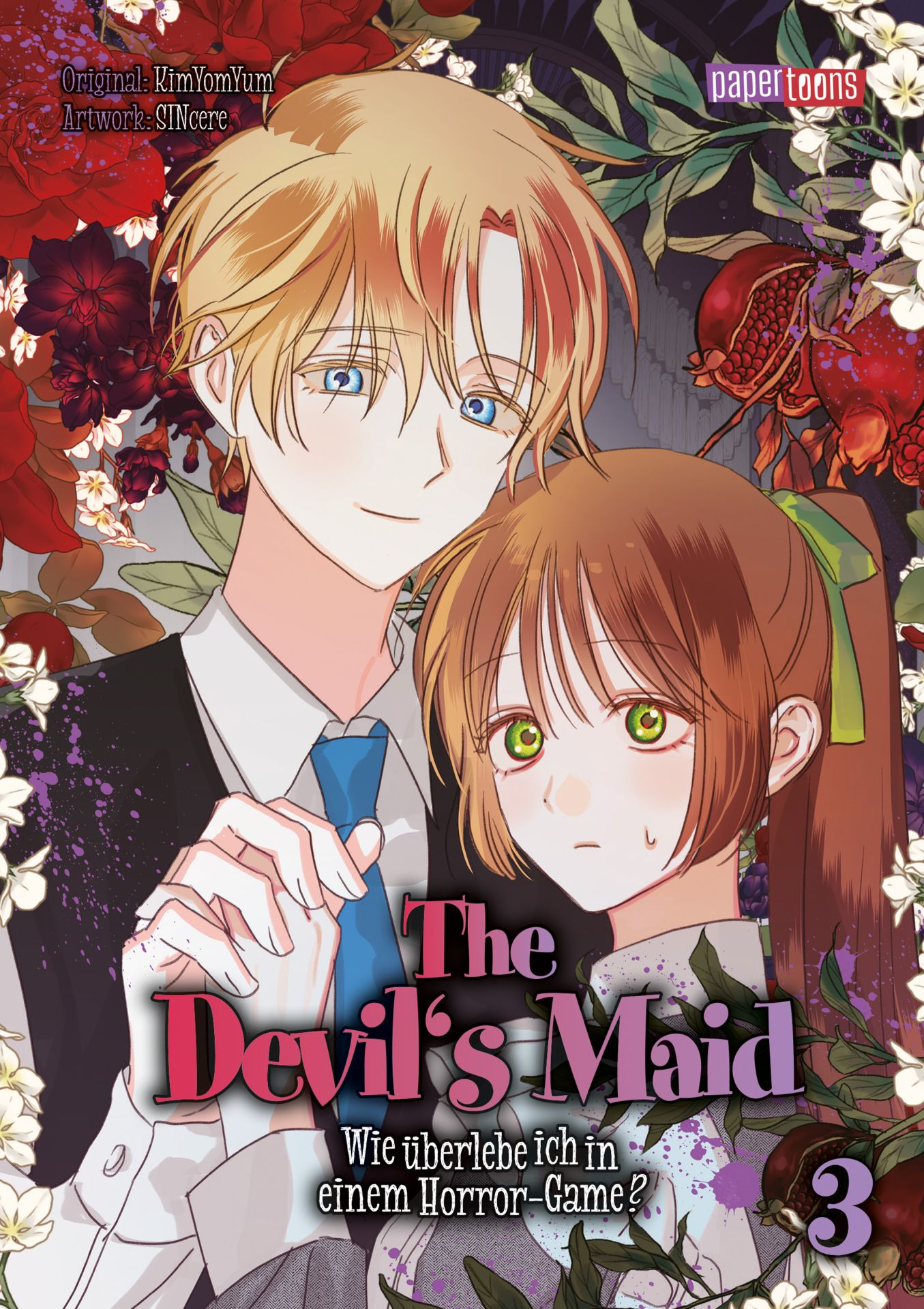 The Devil's Maid - Wie überlebe ich in einem Horror-Game?