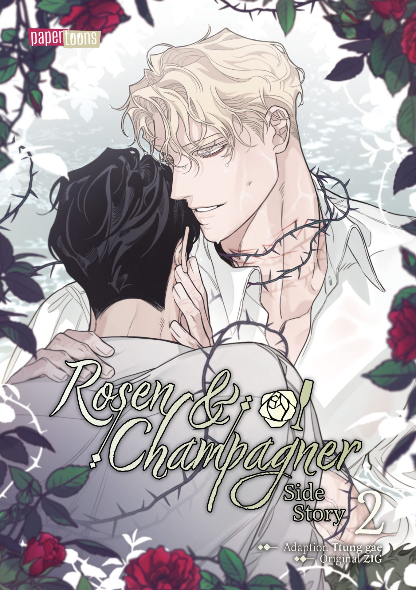 Rosen & Champagner - Side Story 02