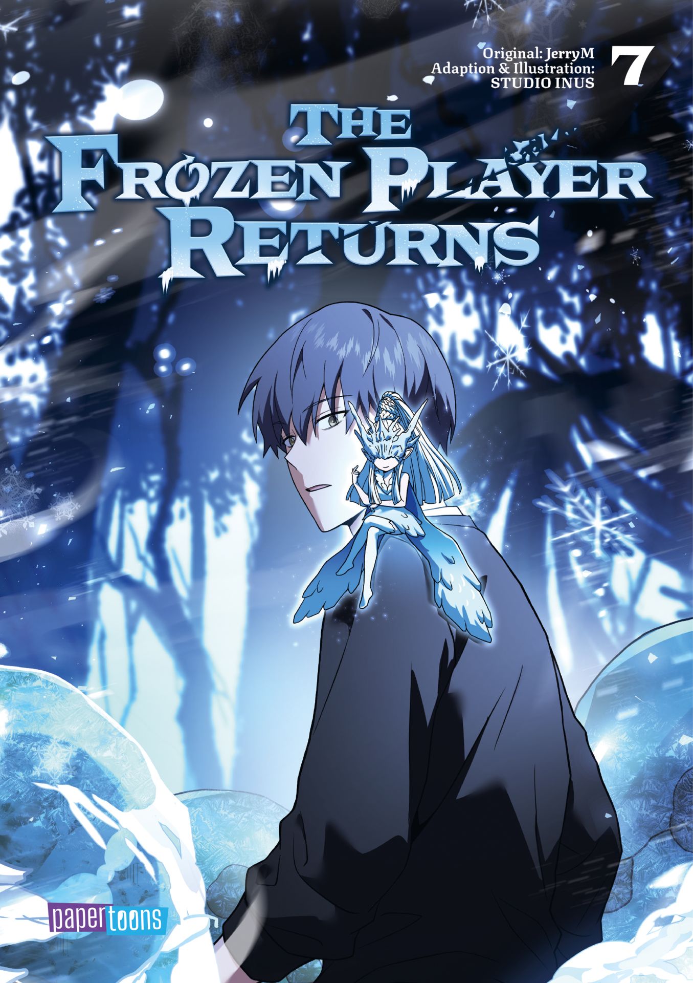 The Frozen Player Returns